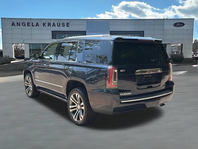 Used 2020 GMC Yukon Denali w/ Denali Premium Package AWD/4WD image 6