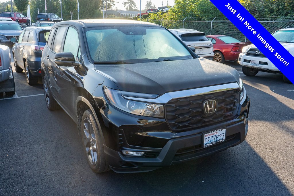 Used 2022 Honda Passport EX-L