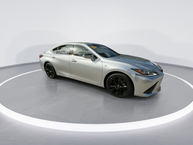 Certified 2023 Lexus ES 350 F Sport w/ Accessory Package (Z2) FWD image 2