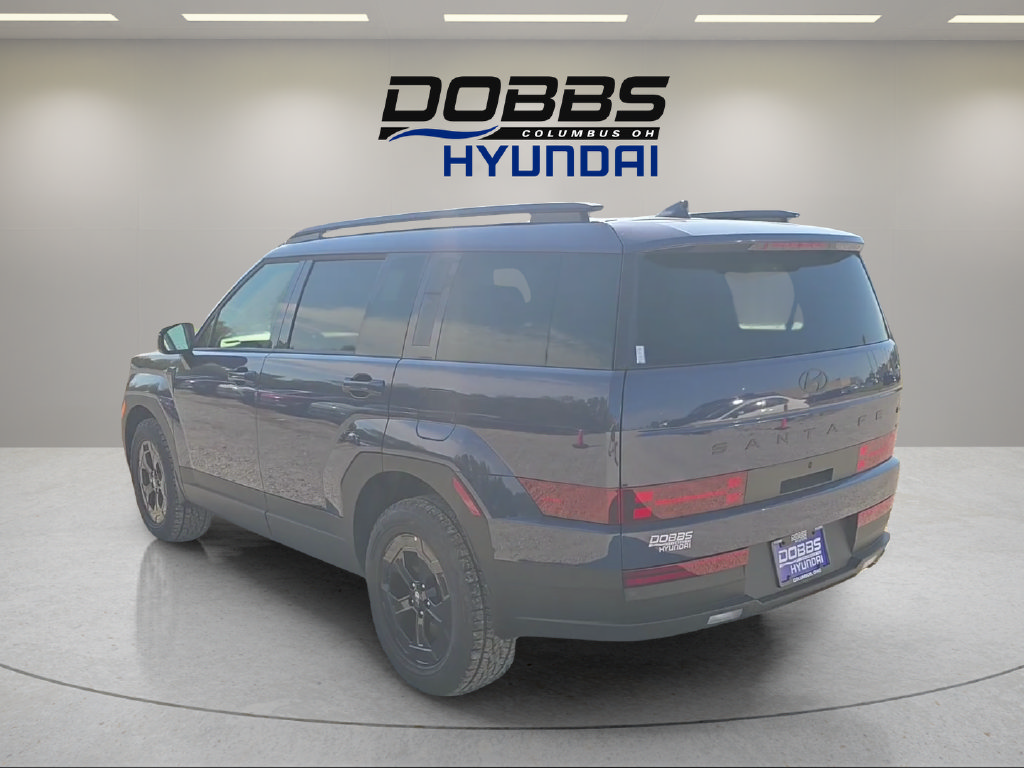 New 2027 Hyundai Santa Fe XRT AWD/4WD image 3