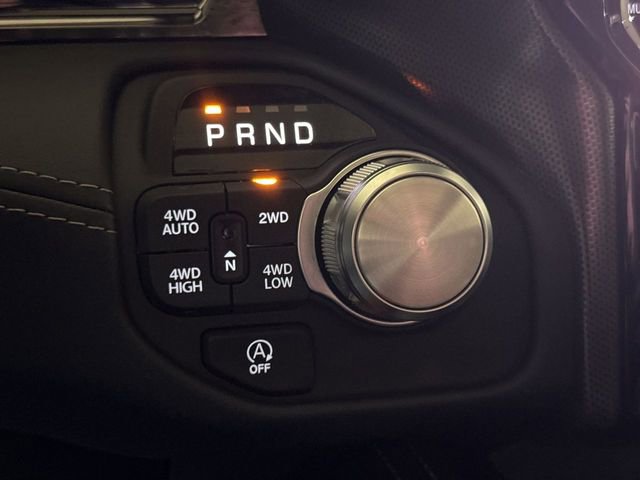 New 2026 RAM 1500 Limited w/ Night Edition AWD/4WD image 18