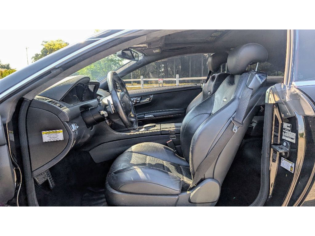 Used 2008 Mercedes-Benz CL 63 AMG w/ P2 Premium Pkg II image 12