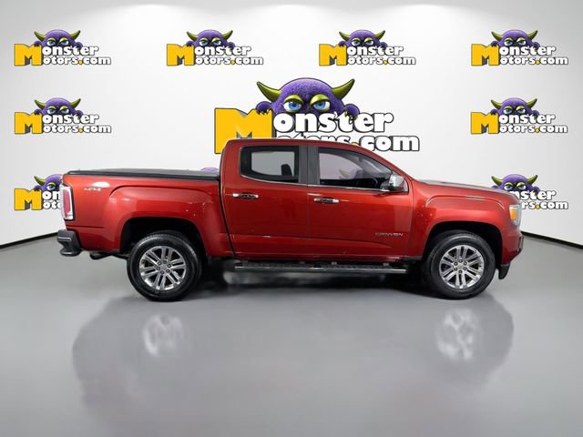 Used 2016 GMC Canyon SLT AWD/4WD image 4