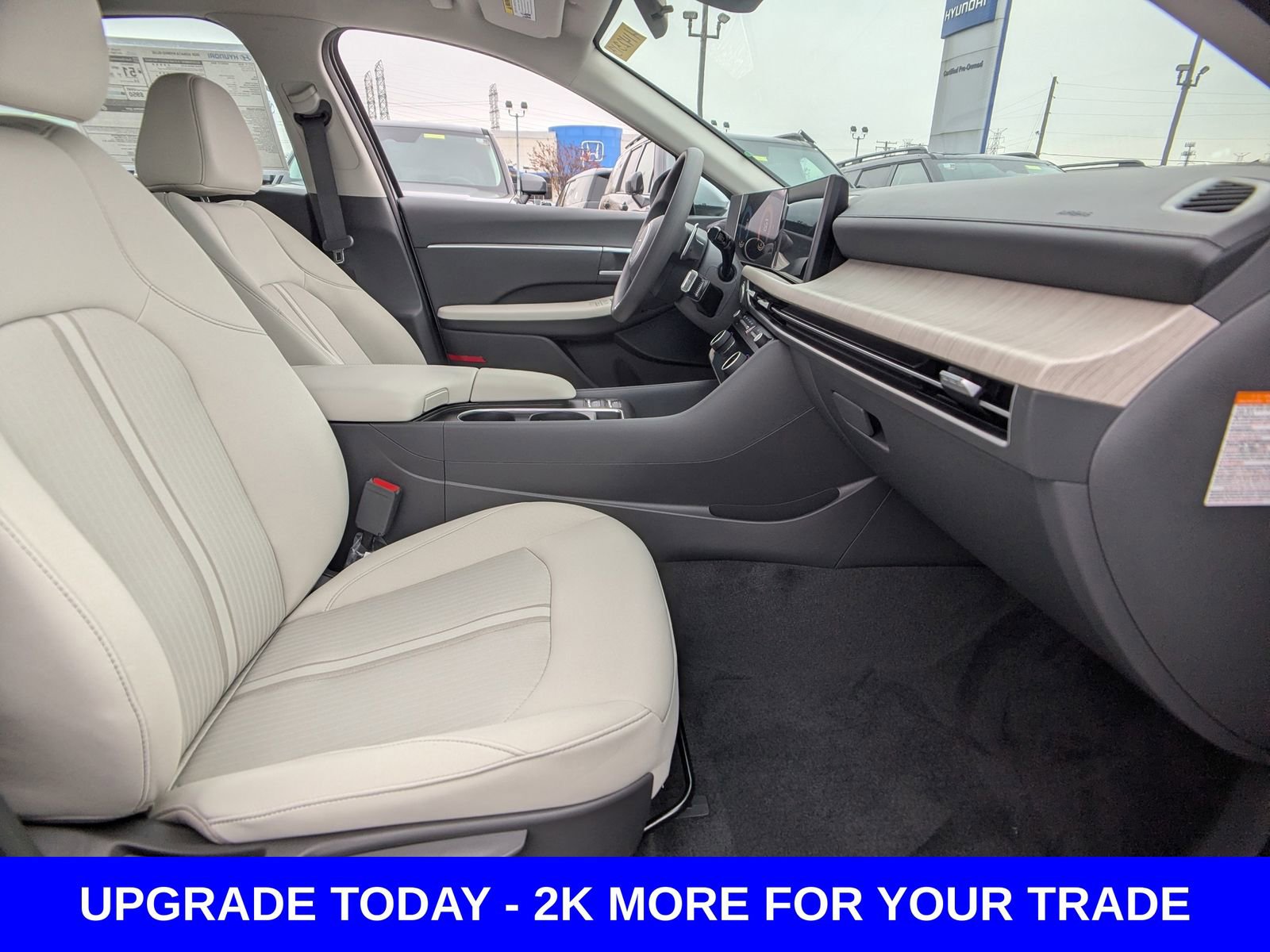 New 2026 Hyundai Sonata Blue image 17