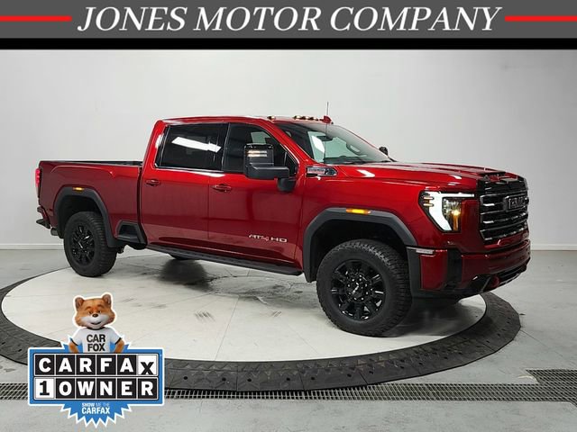 Used 2025 GMC Sierra 2500 AT4 w/ AT4 Premium Plus Package