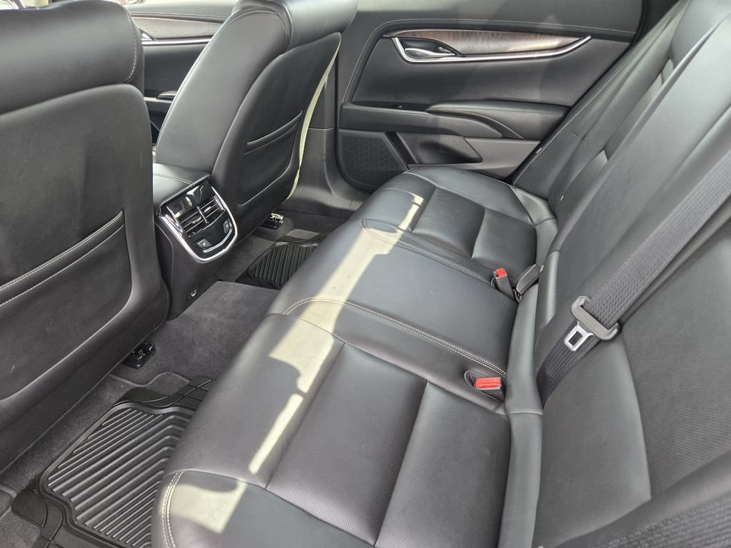 Certified 2019 Cadillac XTS Luxury FWD image 19