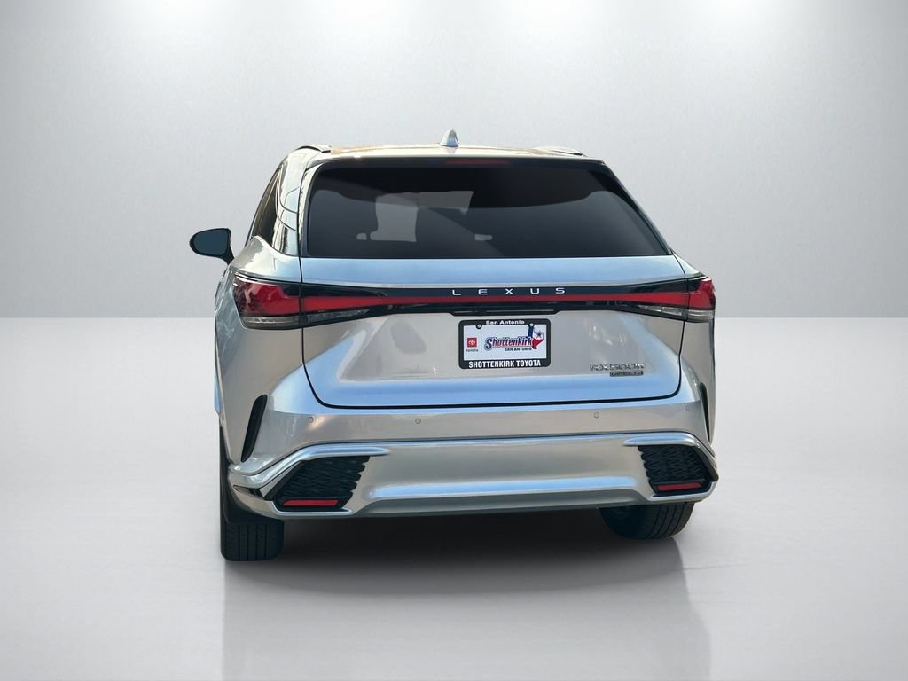 Used 2023 Lexus RX 500h F Sport w/ Accessory Package (K3) AWD/4WD image 6