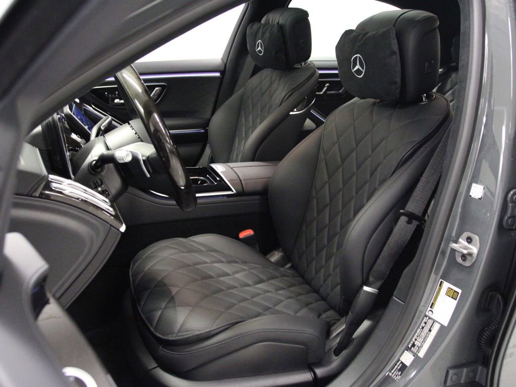 New 2026 Mercedes-Benz S 580 4MATIC Sedan image 11