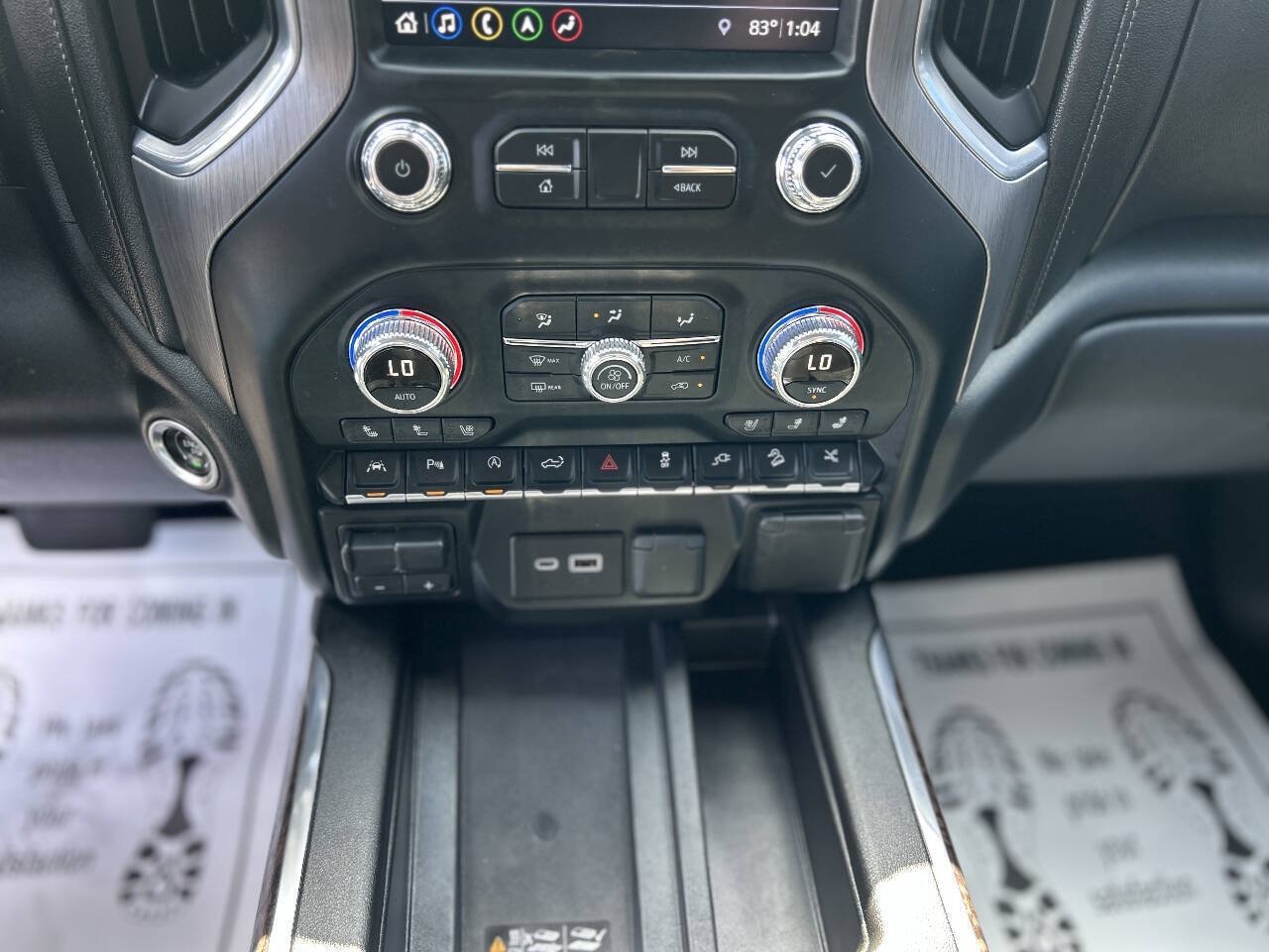Used 2019 GMC Sierra 1500 Denali w/ Denali Ultimate Package AWD/4WD image 16
