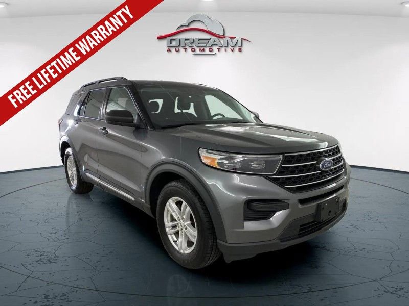 Used 2022 Ford Explorer XLT