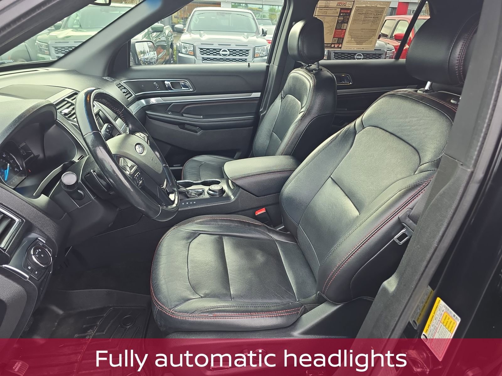 Used 2017 Ford Explorer Sport image 13