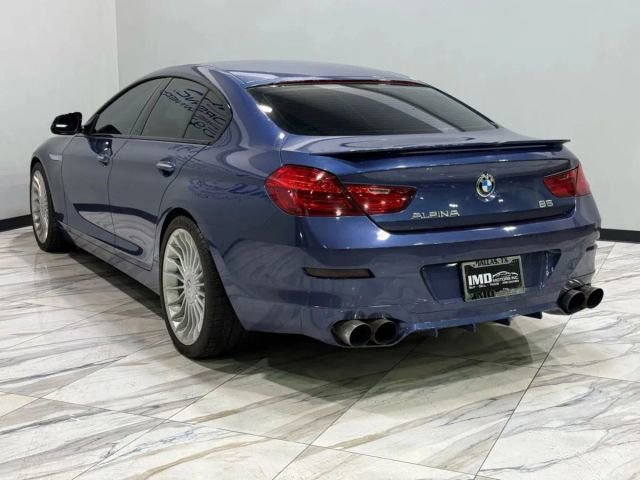 Used 2016 BMW 650i Gran Coupe xDrive AWD/4WD image 8