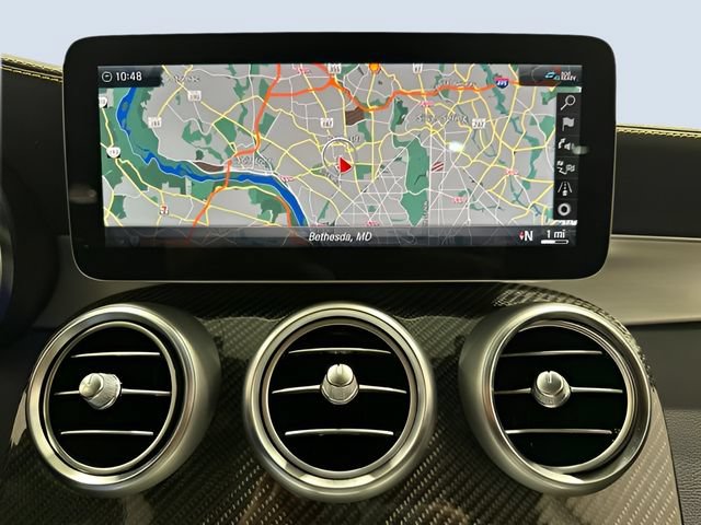 Used 2020 Mercedes-Benz C 63 AMG S image 21