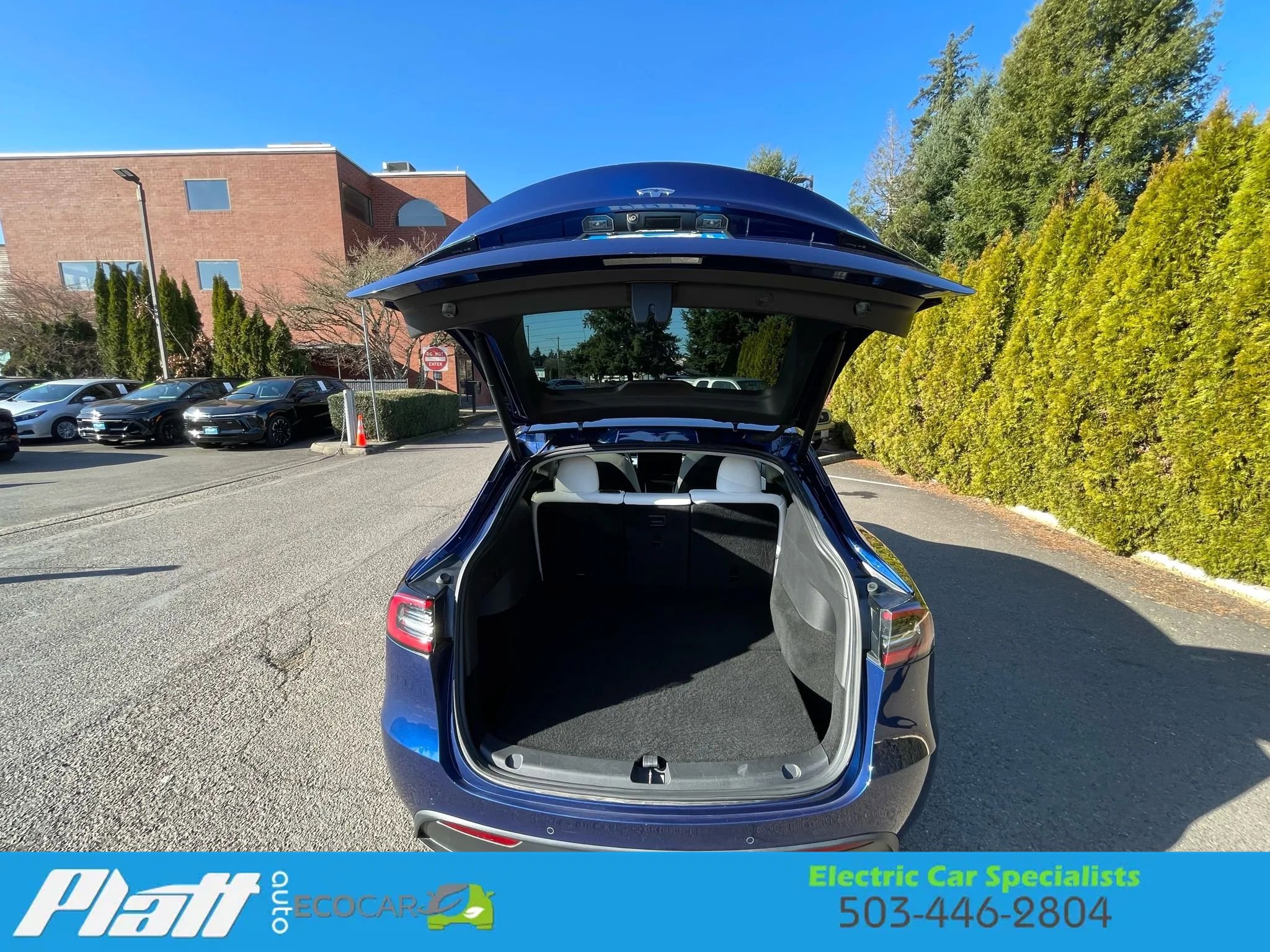 Used 2020 Tesla Model Y Long Range image 53