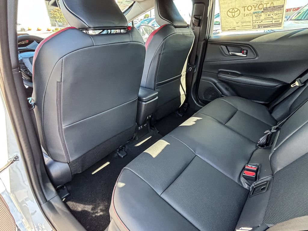 New 2026 Toyota Prius XSE Premium FWD image 27