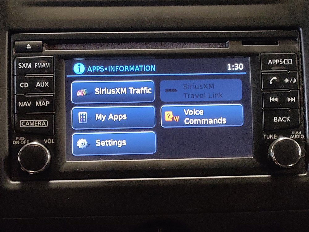 Used 2016 Nissan Versa SL image 25