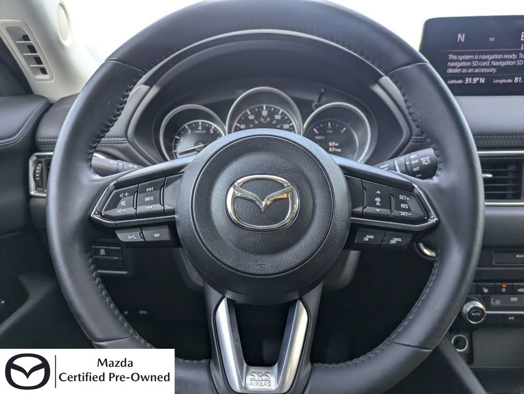 Certified 2023 MAZDA CX-5 AWD 2.5 S w/ Select Package image 25