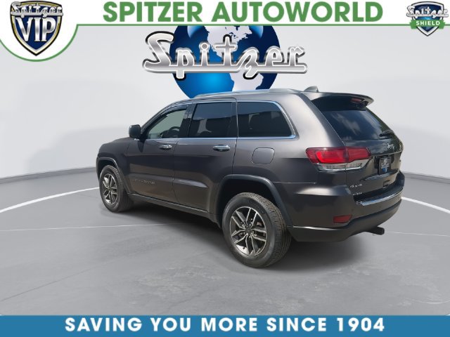 Used 2021 Jeep Grand Cherokee Limited w/ Premium Lighting Group AWD/4WD image 12