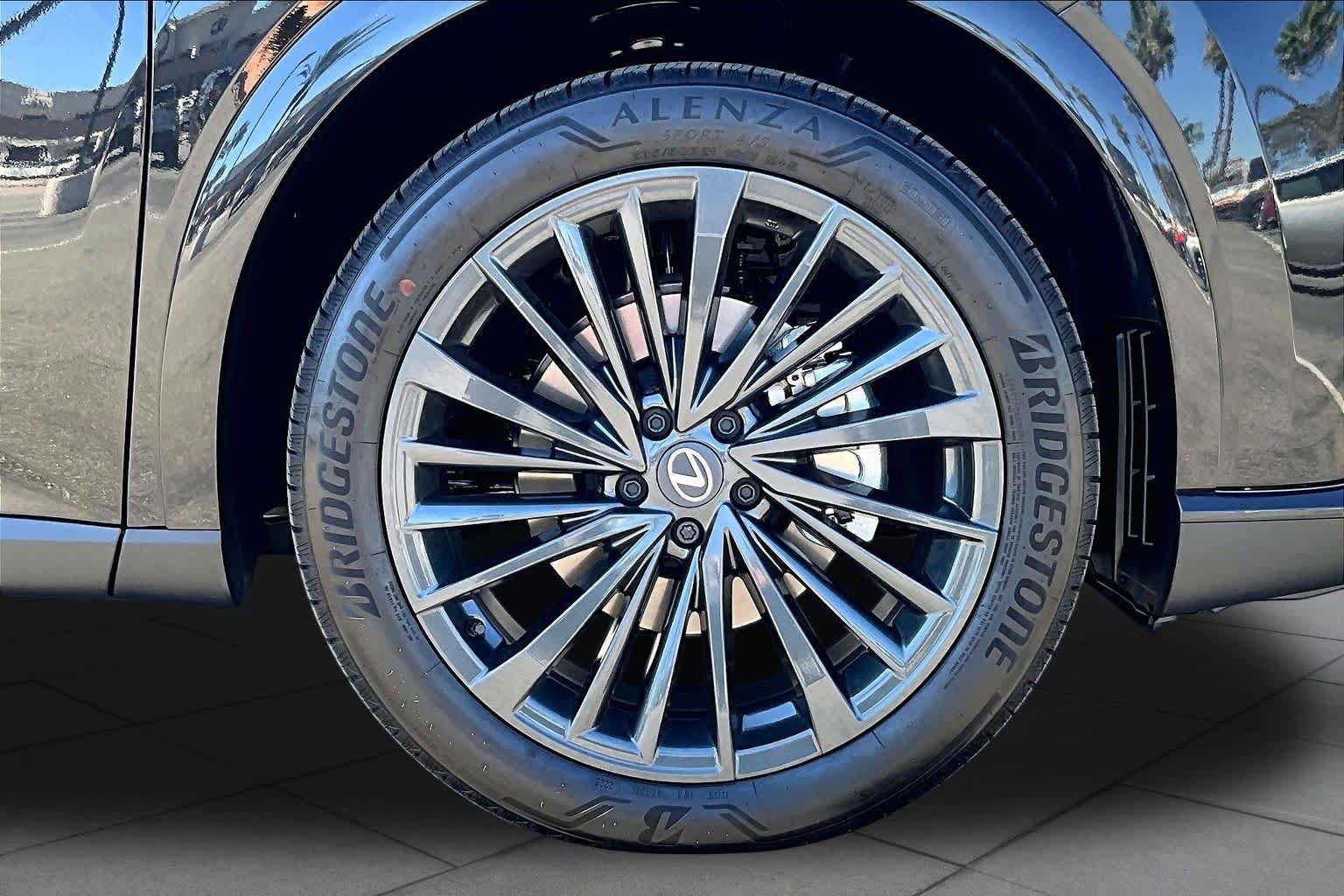 New 2026 Lexus RX 350 Premium FWD image 9