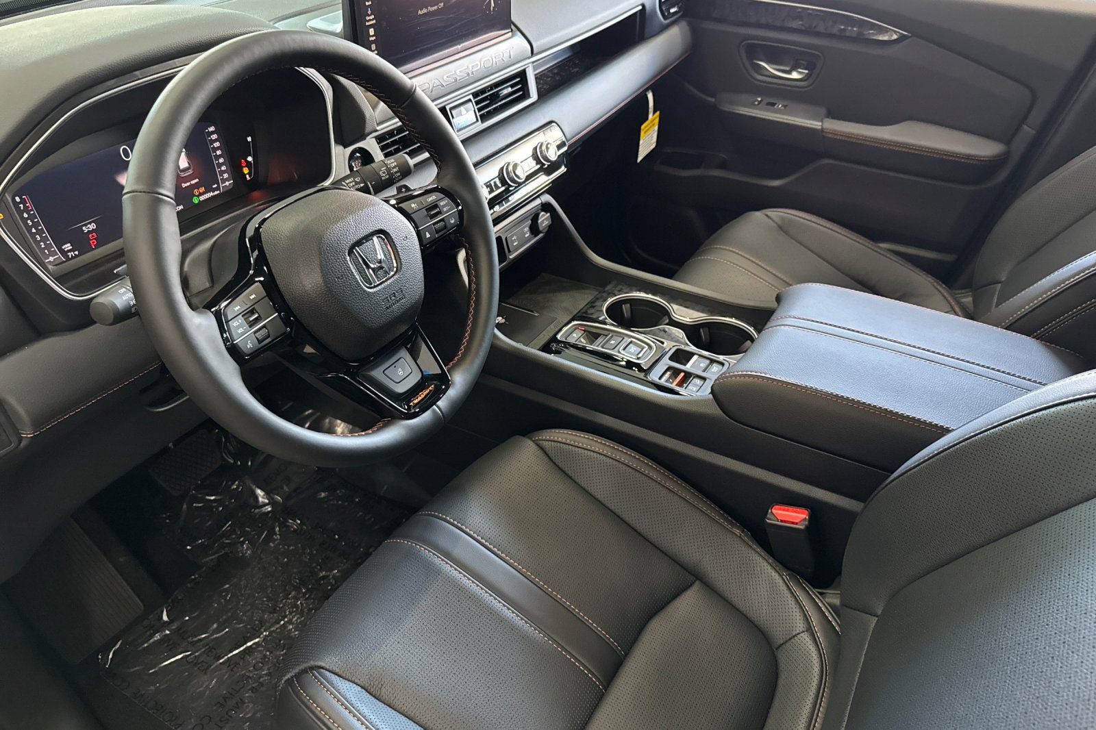 New 2026 Honda Passport TrailSport Elite image 9
