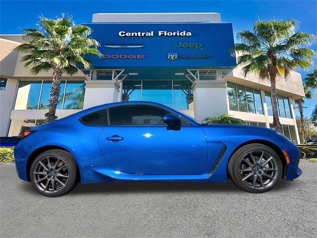 Used 2024 Subaru BRZ Premium image 4