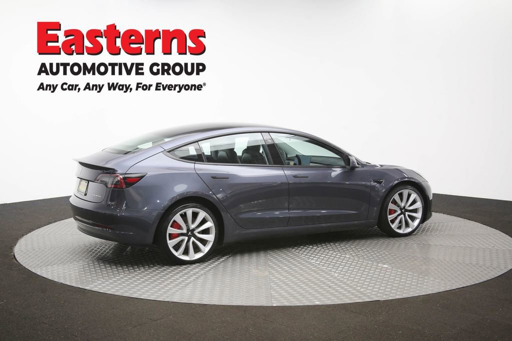 Used 2018 Tesla Model 3 Performance AWD/4WD image 37