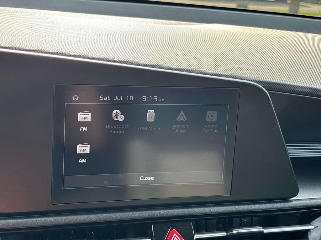 Certified 2023 Kia Niro LX FWD image 21