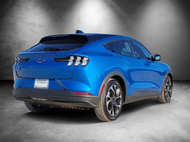 New 2026 Ford Mustang Mach-E Select w/ Comfort Package Lite RWD image 3