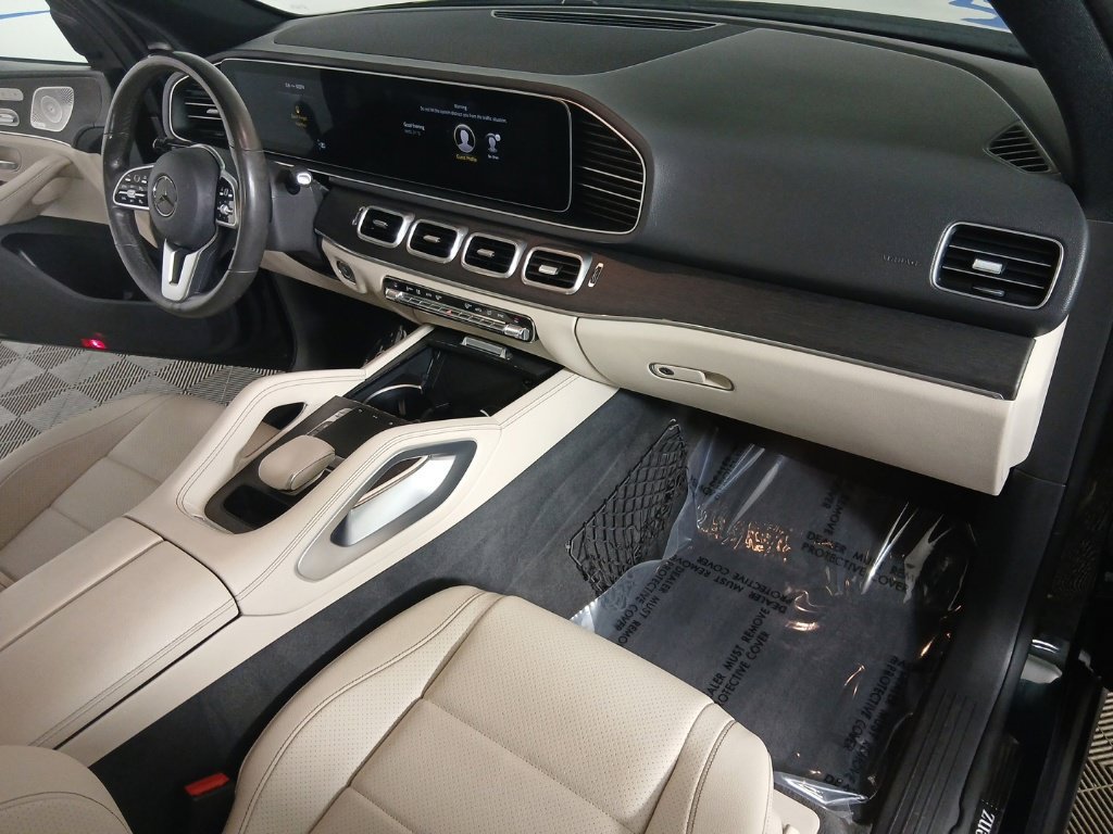 Used 2020 Mercedes-Benz GLE 450 4MATIC image 11
