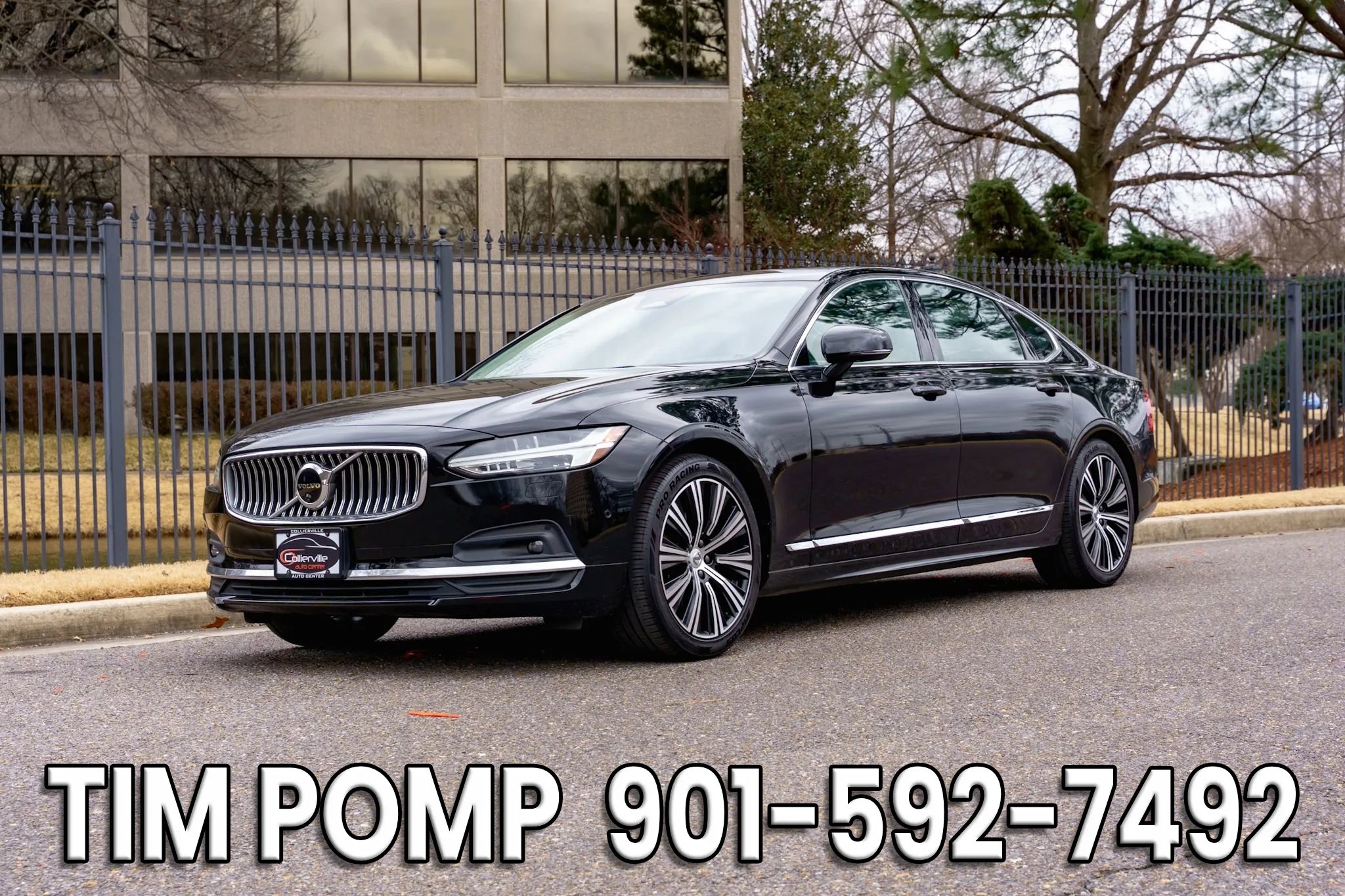 Used 2023 Volvo S90 B6 Plus