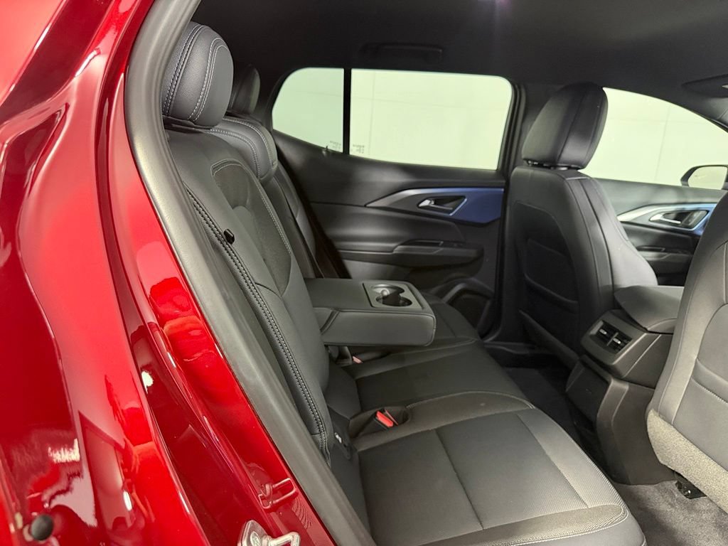 Used 2024 Chevrolet Equinox EV LT FWD image 21