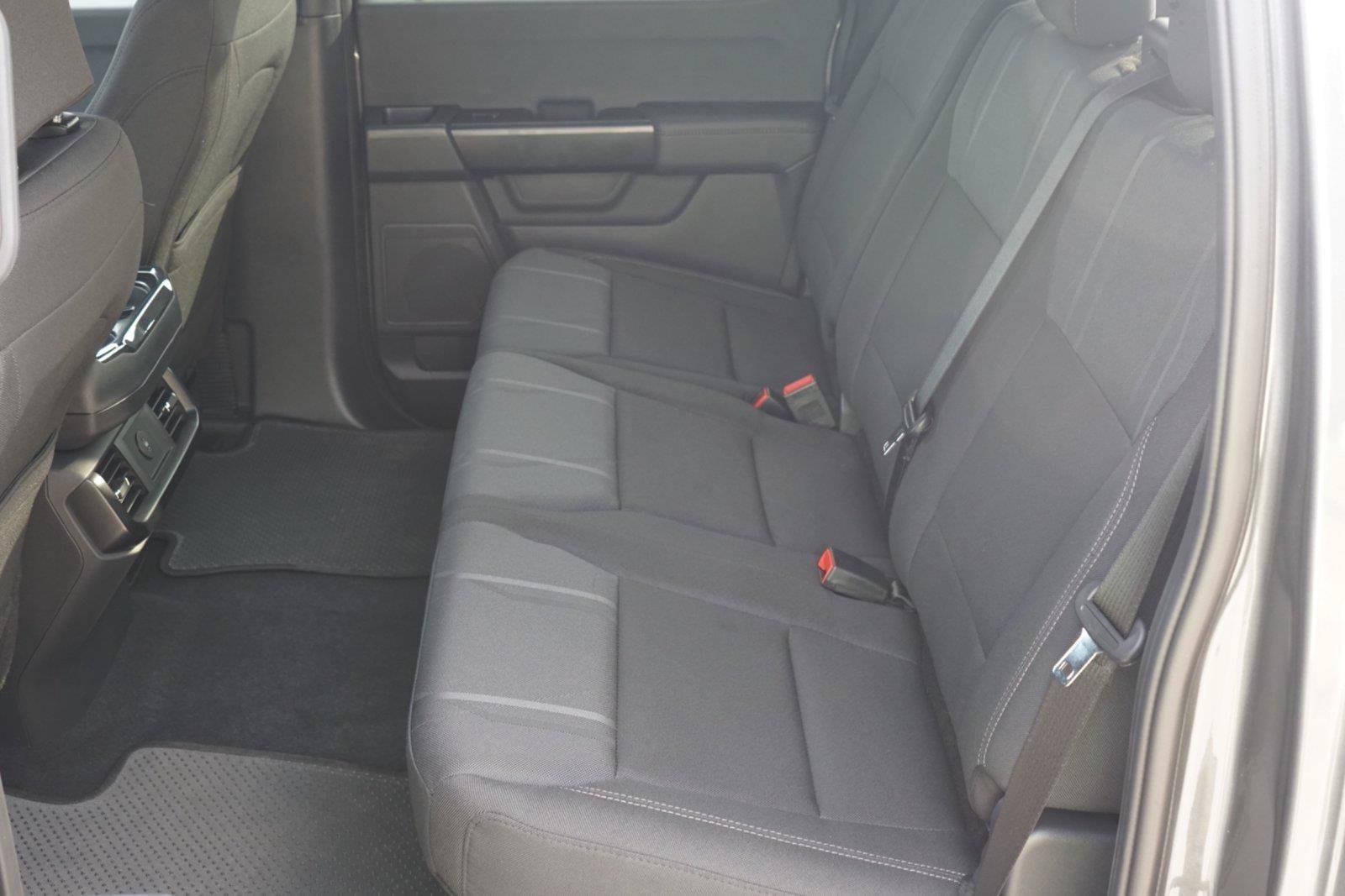 Certified 2026 Ford F150 STX RWD image 22