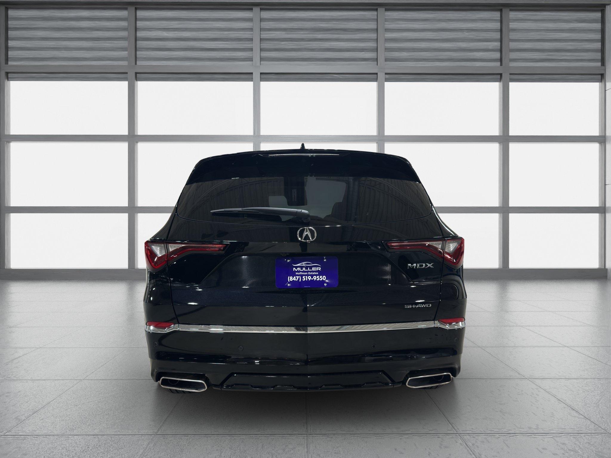 New 2026 Acura MDX w/ Advance Package AWD/4WD image 4