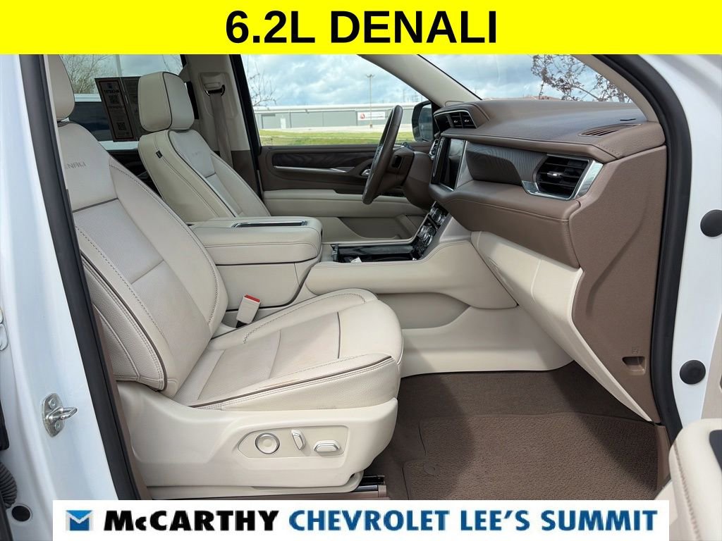 Certified 2023 GMC Yukon Denali AWD/4WD image 60