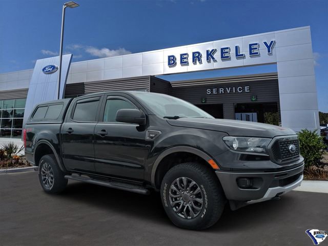 Used 2020 Ford Ranger XLT w/ Equipment Group 301A Mid