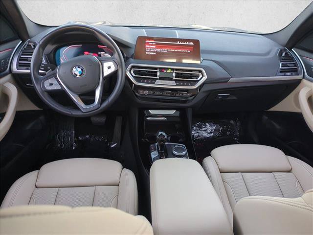 Used 2024 BMW X3 sDrive30i w/ Convenience Package RWD image 19