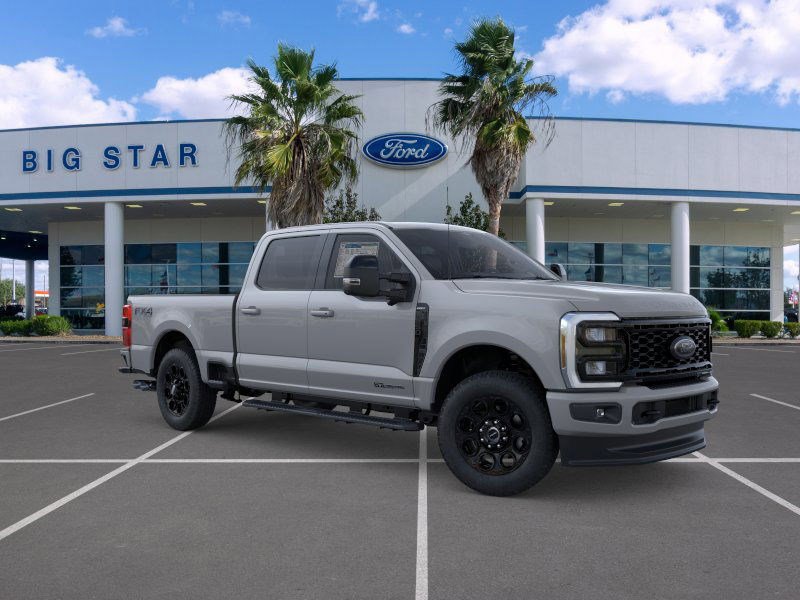 New 2026 Ford F250 Lariat image 8