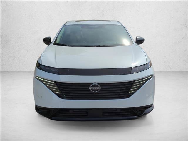 New 2026 Nissan Murano Platinum AWD/4WD image 2