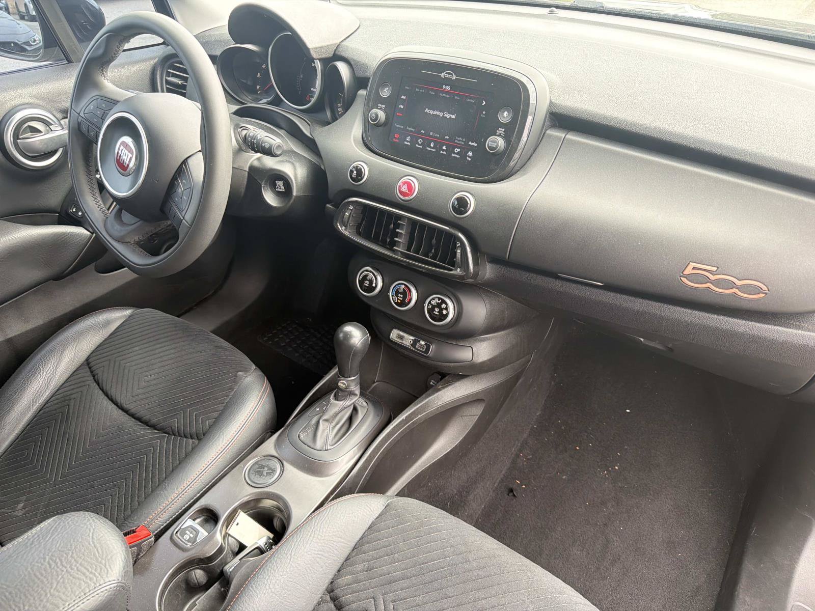 Used 2018 FIAT 500X Trekking FWD image 23