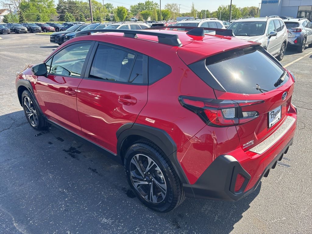 Certified 2024 Subaru Crosstrek 2.0i Premium w/ Crosstrek Mirror Package AWD/4WD image 5