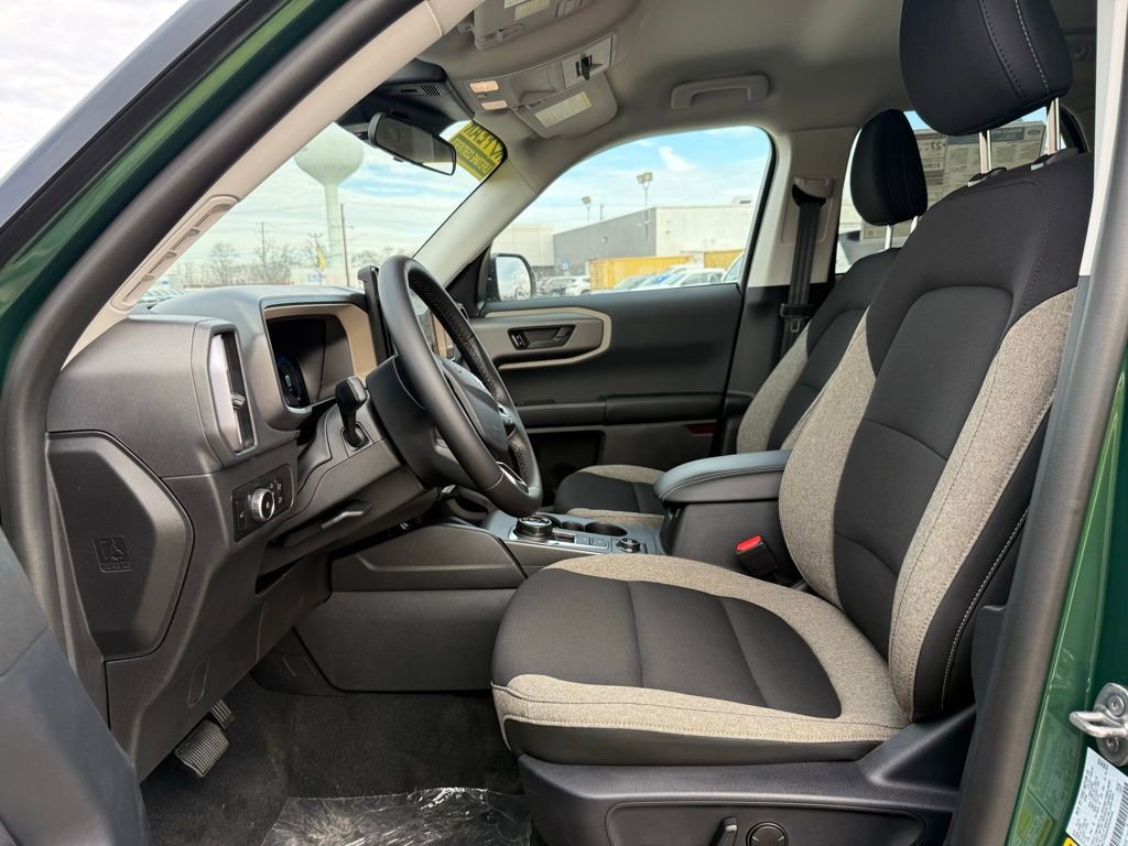 New 2025 Ford Bronco Sport Big Bend image 30