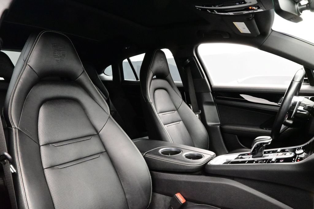 Certified 2020 Porsche Panamera 4 AWD/4WD image 18