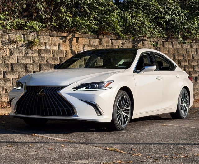Certified 2024 Lexus ES 350 w/ Premium Package FWD image 15