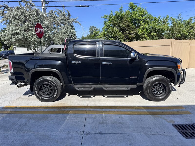 Used 2016 GMC Canyon SLE w/ All Terrain Package RWD image 4