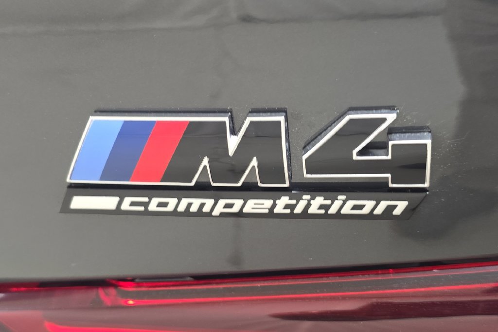 Used 2026 BMW M4 xDrive Competition AWD/4WD image 25
