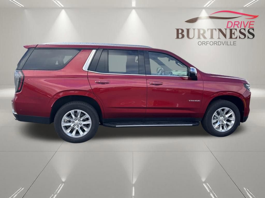 Certified 2025 Chevrolet Tahoe Premier image 9