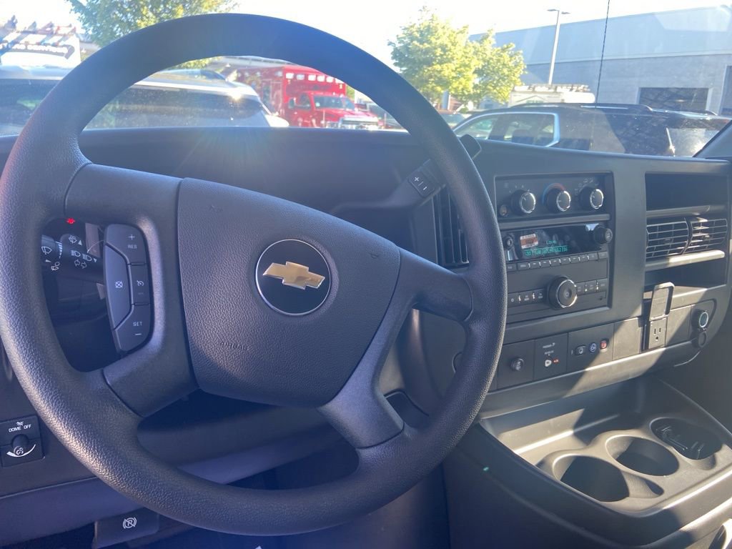 New 2025 Chevrolet Express 2500 w/ Driver Convenience Package image 12