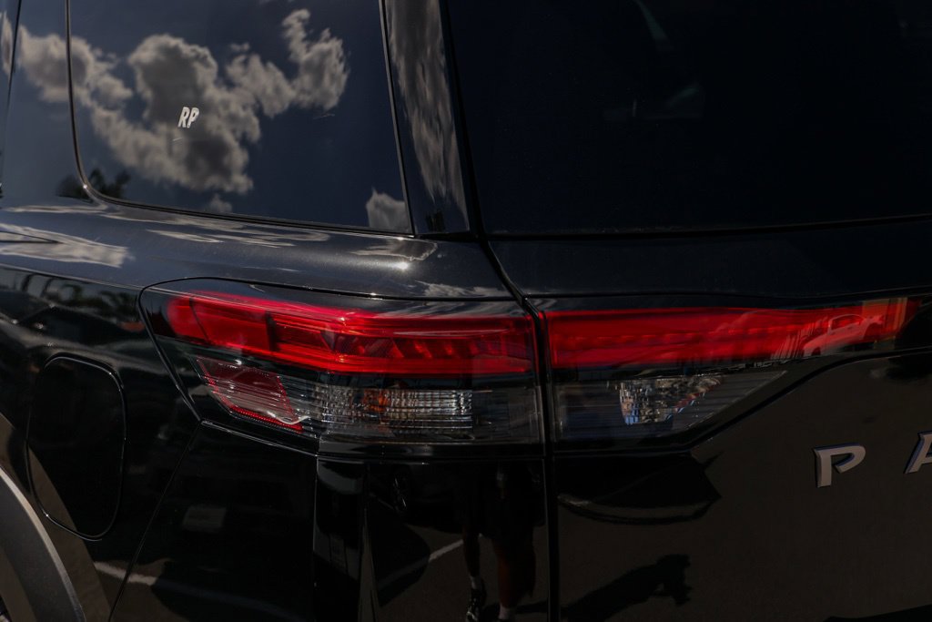 New 2026 Nissan Pathfinder SV FWD image 7