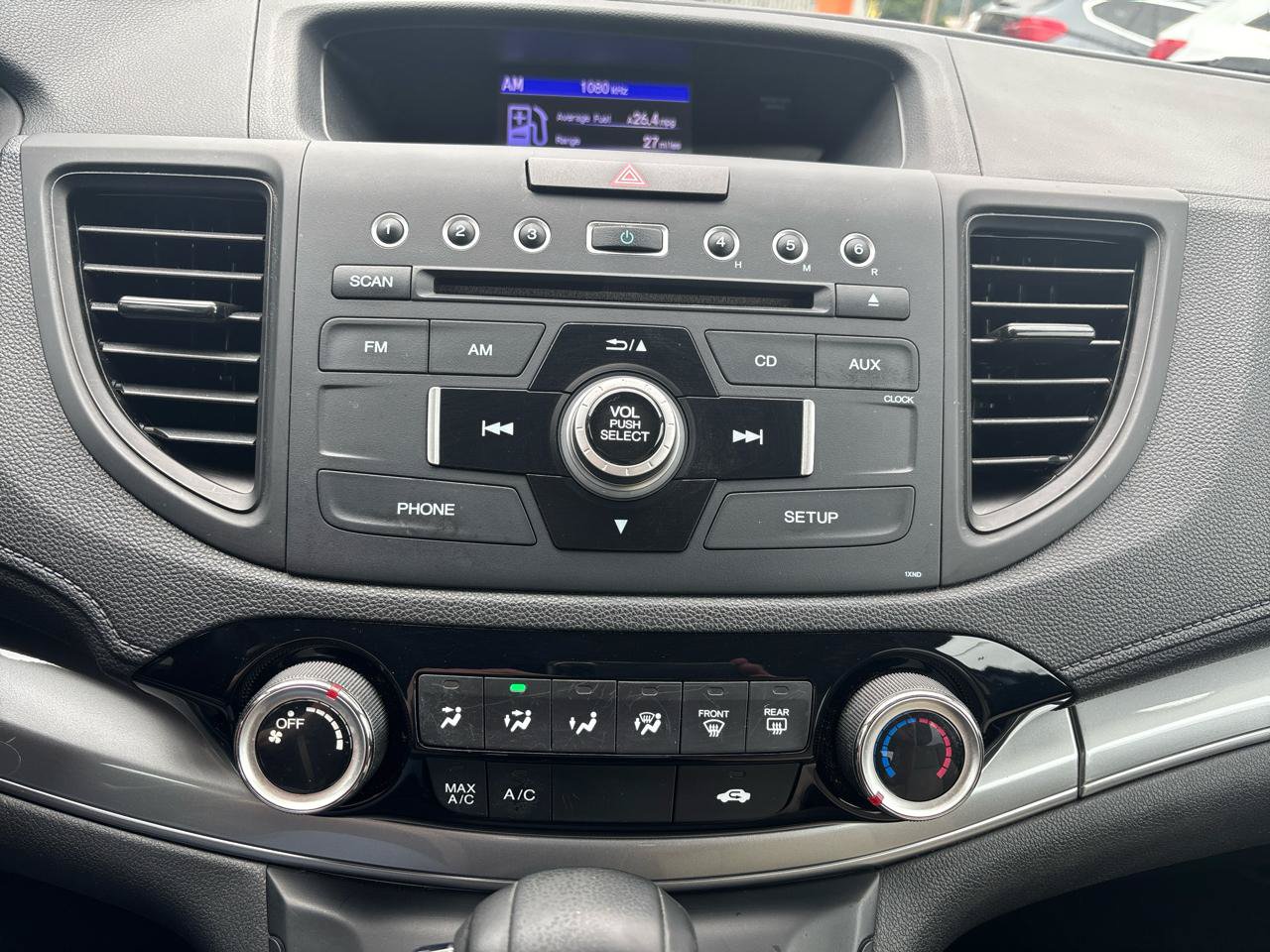 Used 2015 Honda CR-V LX image 25