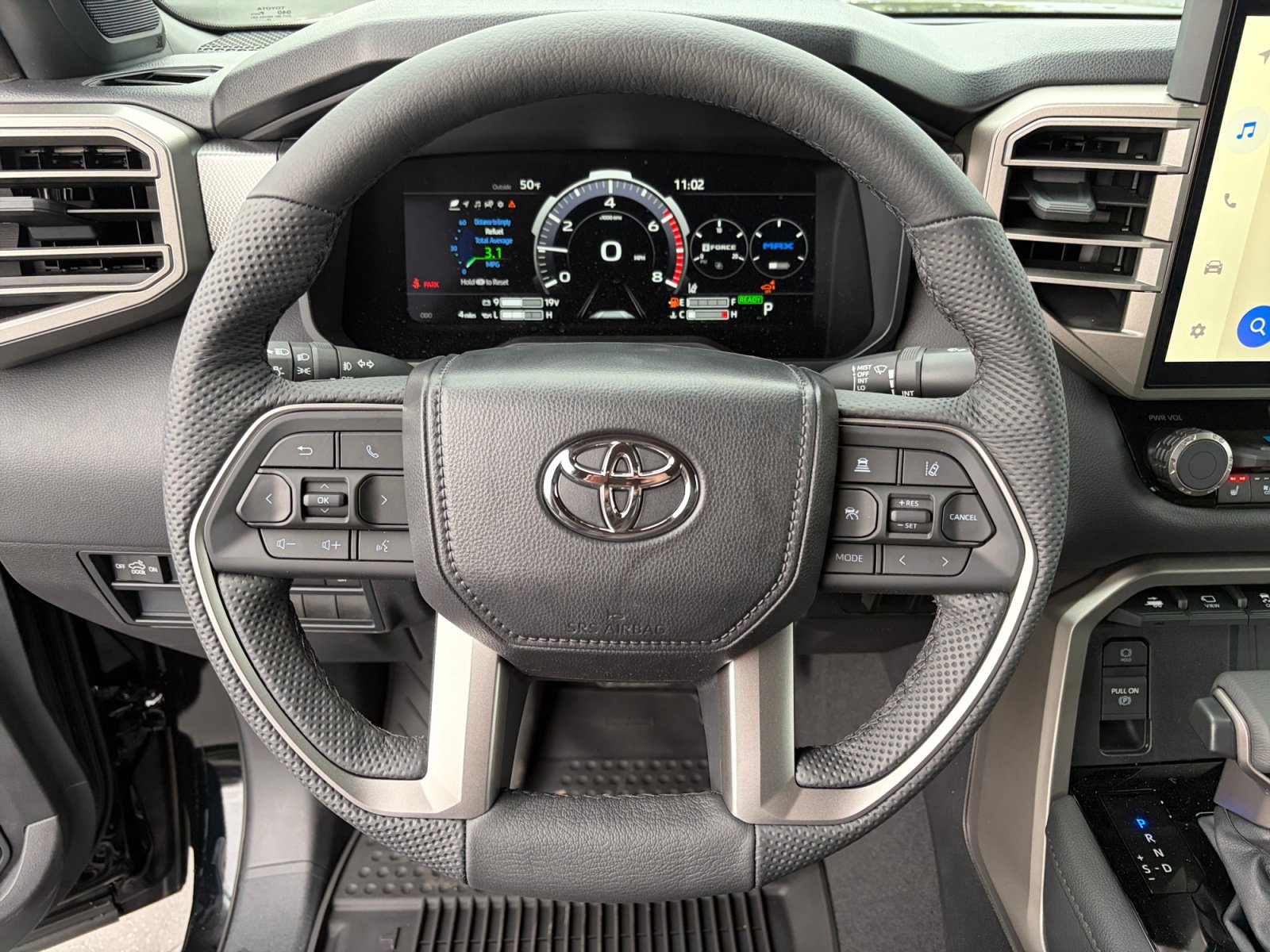 New 2026 Toyota Tundra Limited w/ Limited PVM Package AWD/4WD image 12
